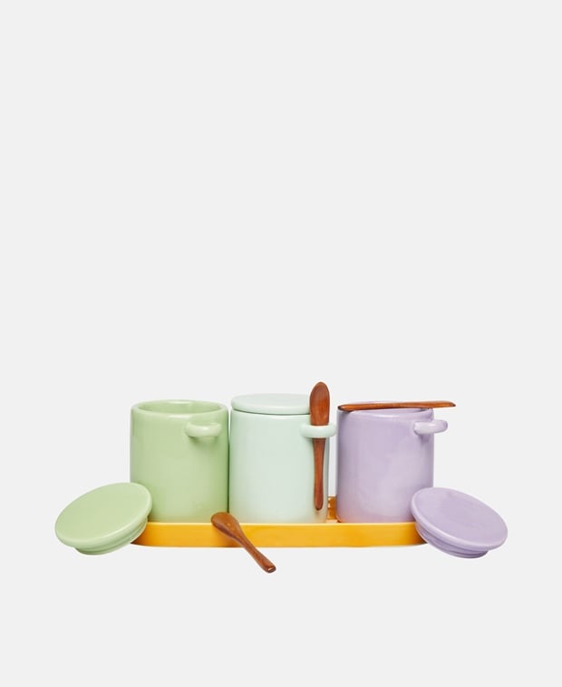 Aufbewahrungsbox, 4-er Set
