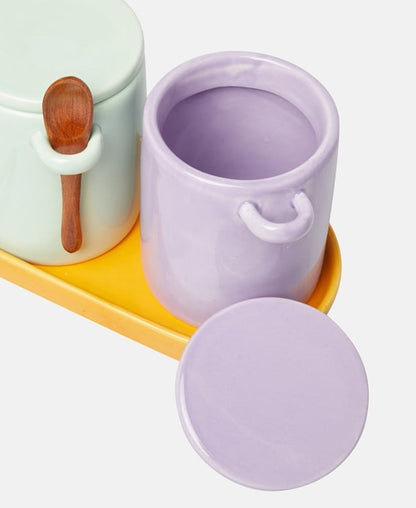 Aufbewahrungsbox, 4-er Set