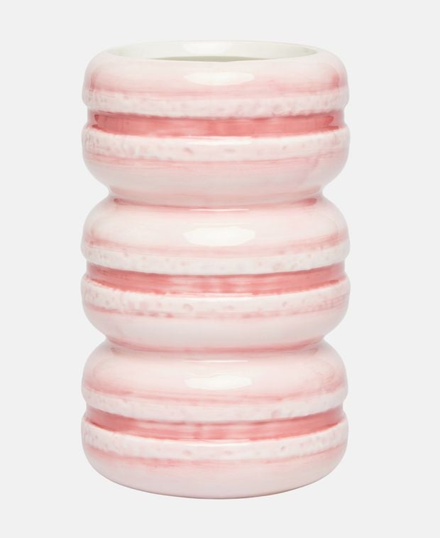 Dekovase DOLOMITE MACARON VASE 9.5x9.5x15