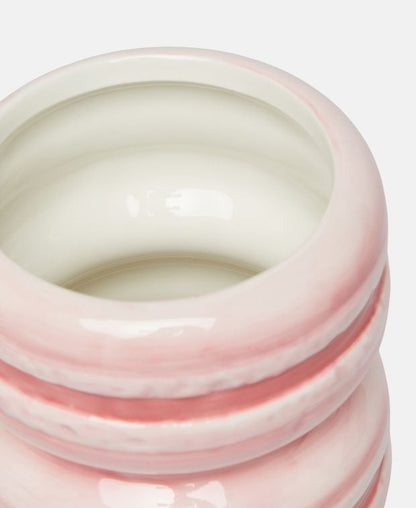 Dekovase DOLOMITE MACARON VASE 9.5x9.5x15