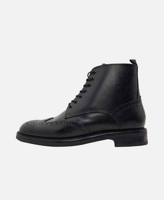 Schnürstiefeletten
