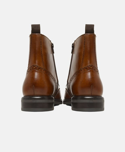 Schnürstiefeletten