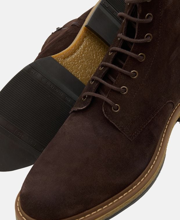 Schnürboots