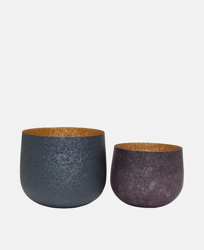 Blumentopf, 2er-Set