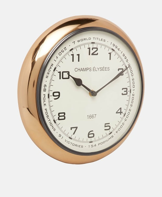 Wanduhr