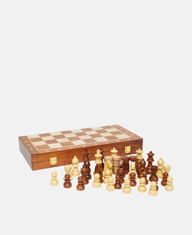 Schachspiel