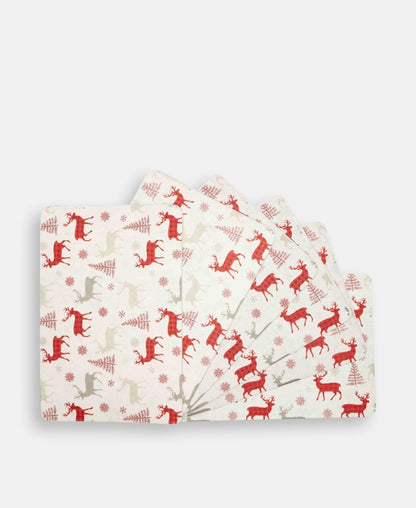 Platzsets, 6-teilig