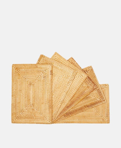 Platzsets, 6-teillig