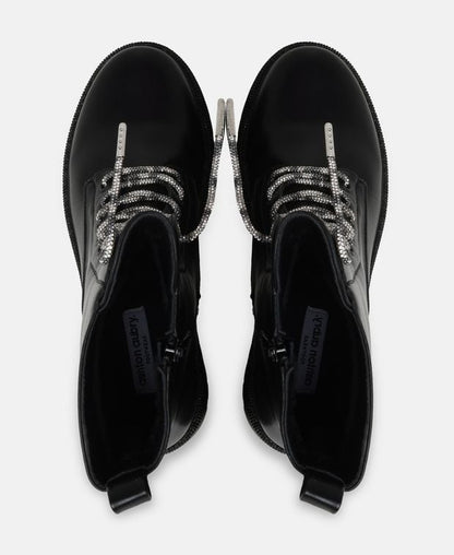 Schnürstiefeletten