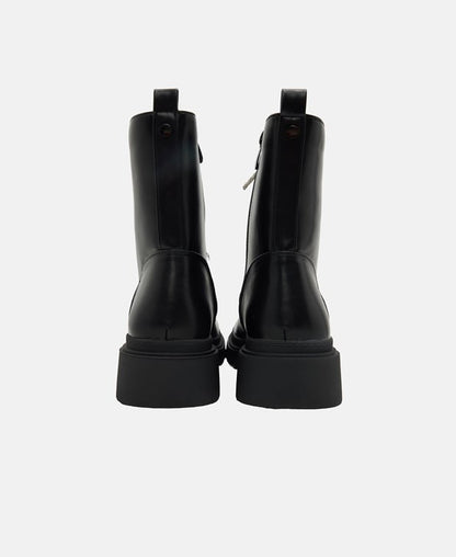 Schnürstiefeletten