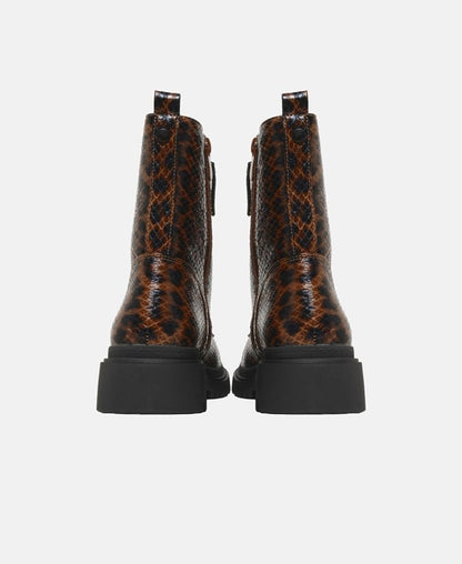 Schnürstiefeletten
