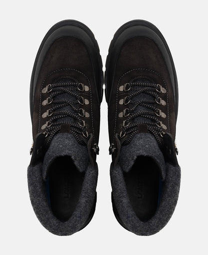 Schnürstiefeletten