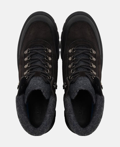 Schnürstiefeletten