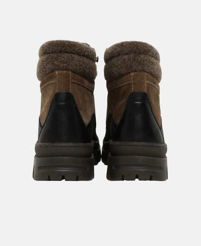 Schnürstiefeletten