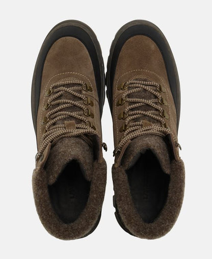 Schnürstiefeletten