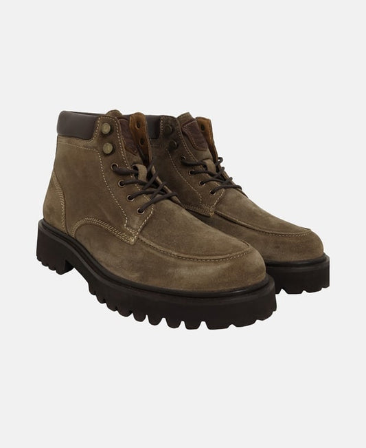 Schnürstiefeletten