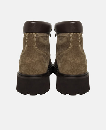 Schnürstiefeletten