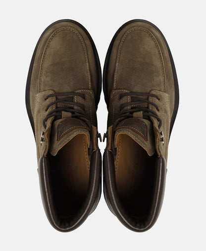 Schnürstiefeletten