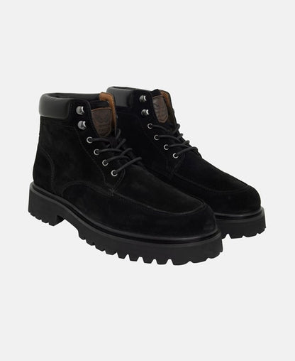 Schnürstiefeletten