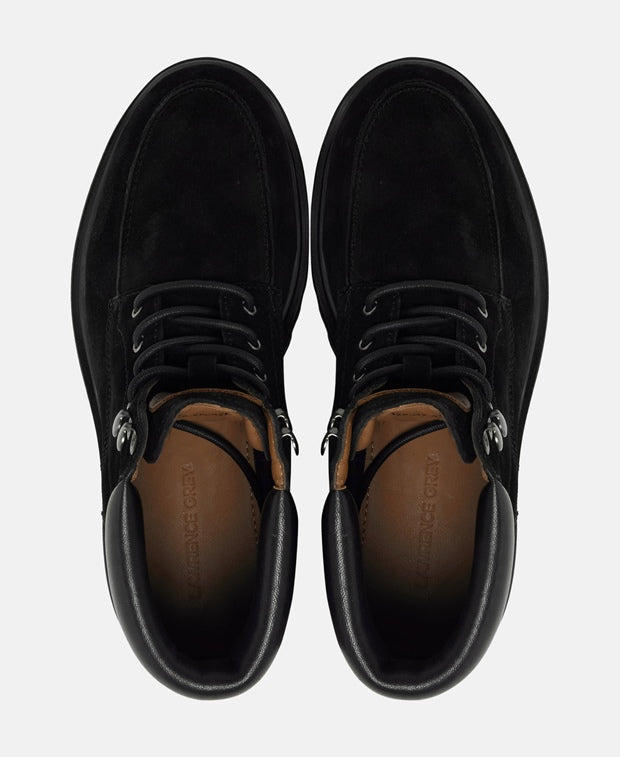Schnürstiefeletten