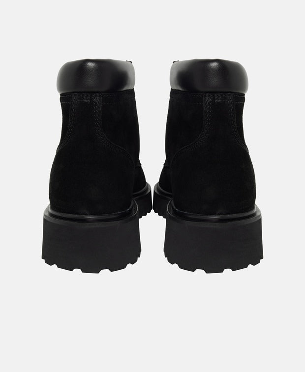 Schnürstiefeletten