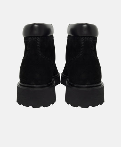 Schnürstiefeletten