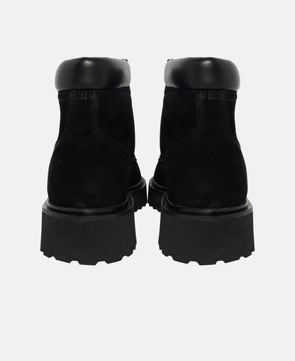 Schnürstiefeletten