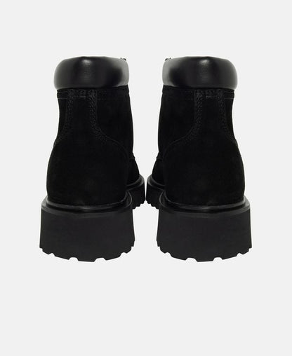 Schnürstiefeletten