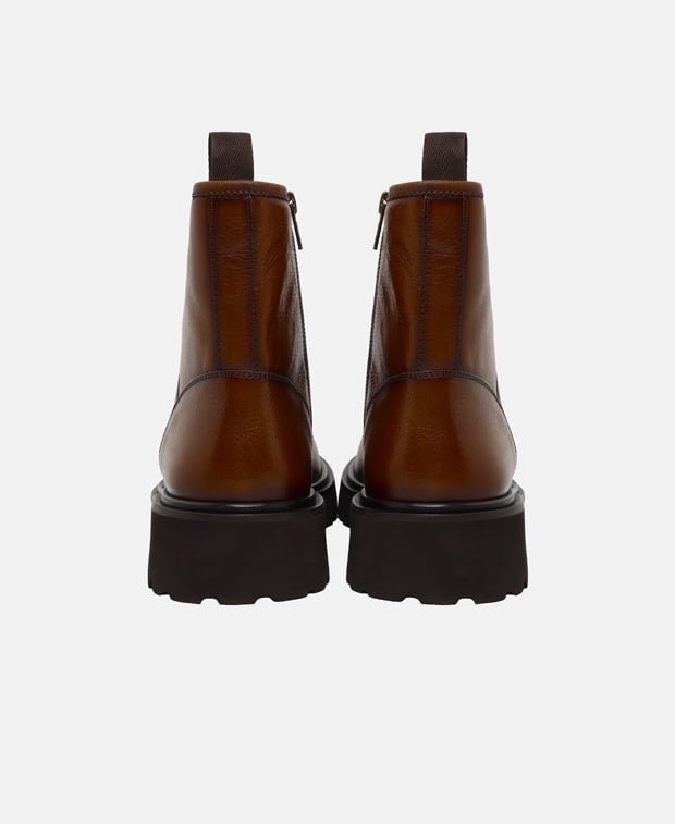 Schnürstiefeletten