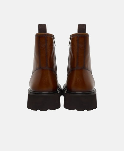 Schnürstiefeletten