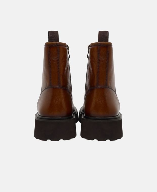 Schnürstiefeletten