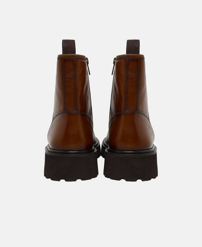 Schnürstiefeletten