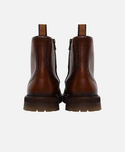 Schnürstiefeletten