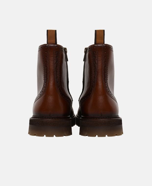 Schnürstiefeletten