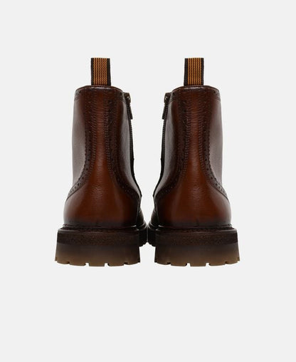 Schnürstiefeletten