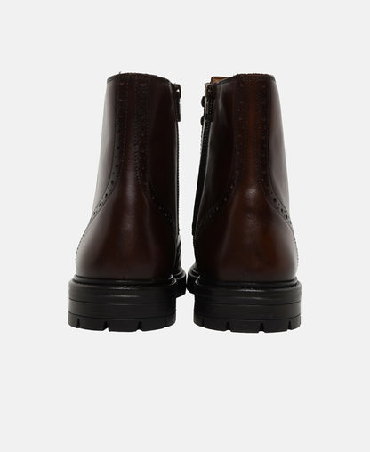Schnürstiefeletten