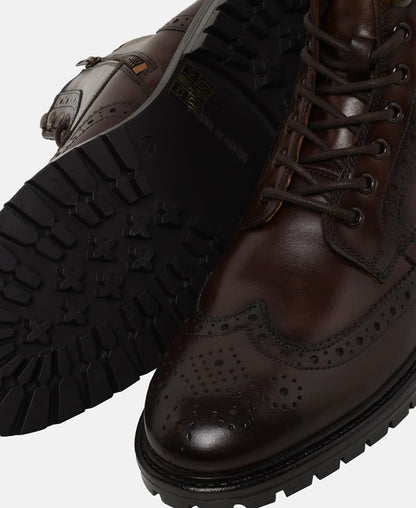 Schnürstiefeletten