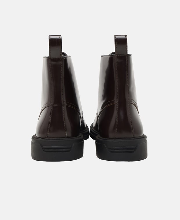 Schnürstiefeletten