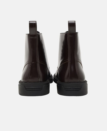 Schnürstiefeletten