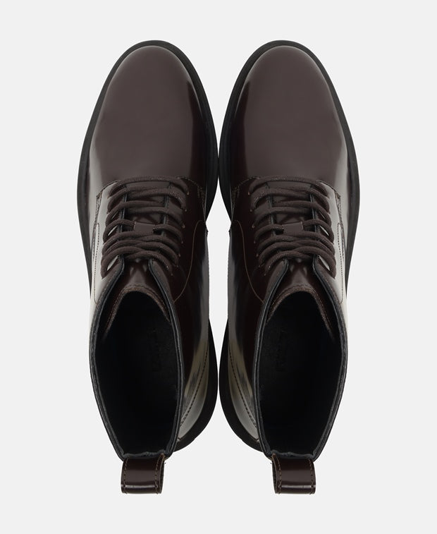 Schnürstiefeletten
