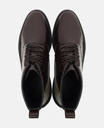 Schnürstiefeletten