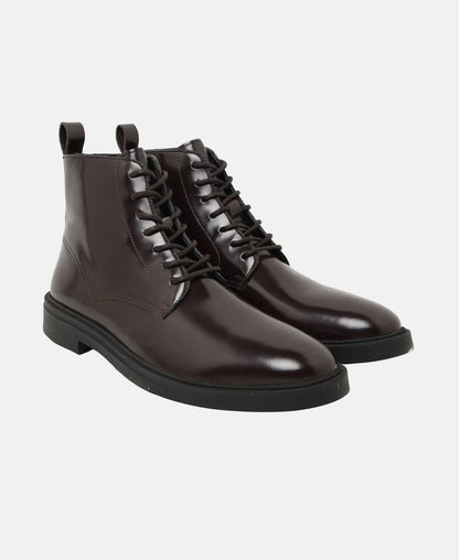 Schnürstiefeletten