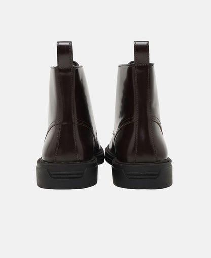 Schnürstiefeletten