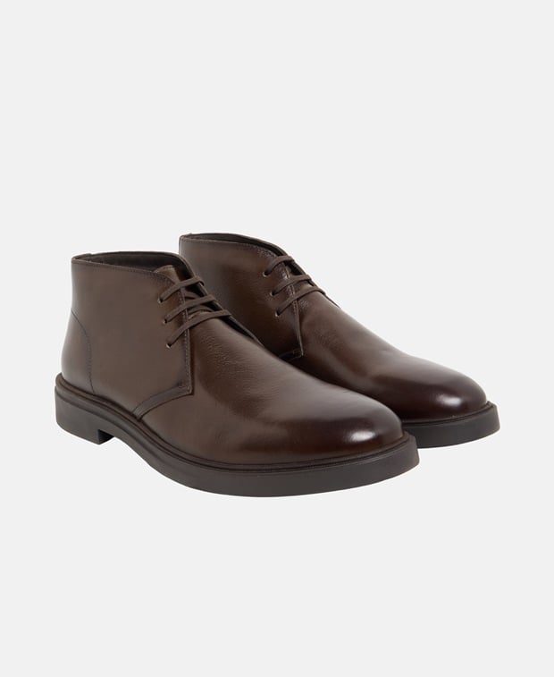 Derby Smoothy Milled