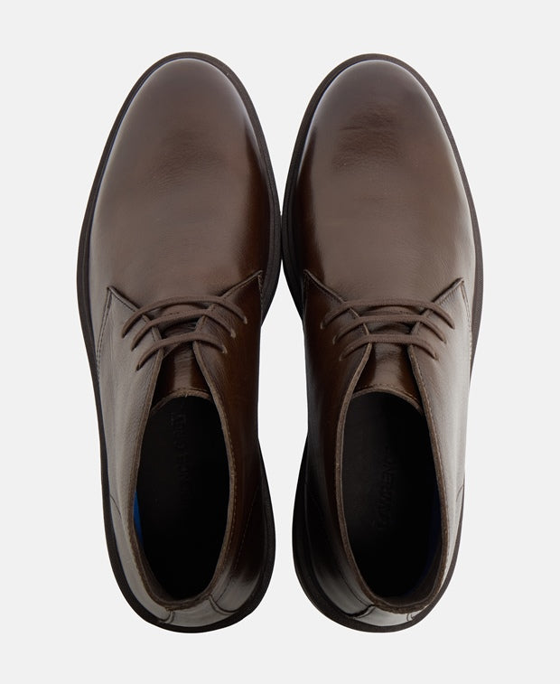 Derby Smoothy Milled