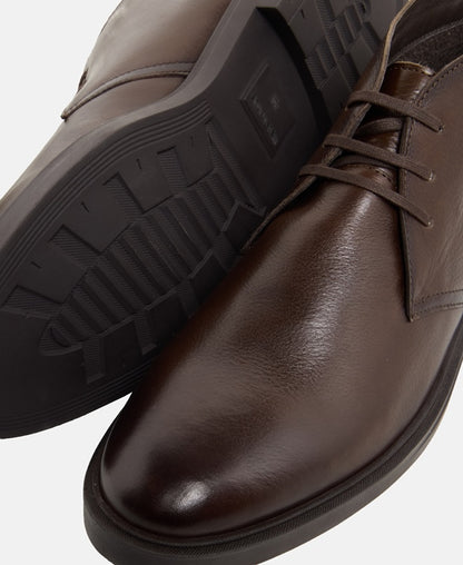 Derby Smoothy Milled