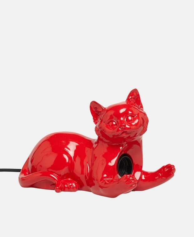 Tischlampe