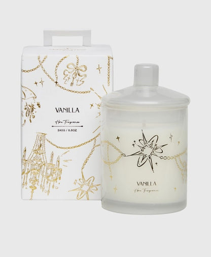 Duftkerze Vanilla