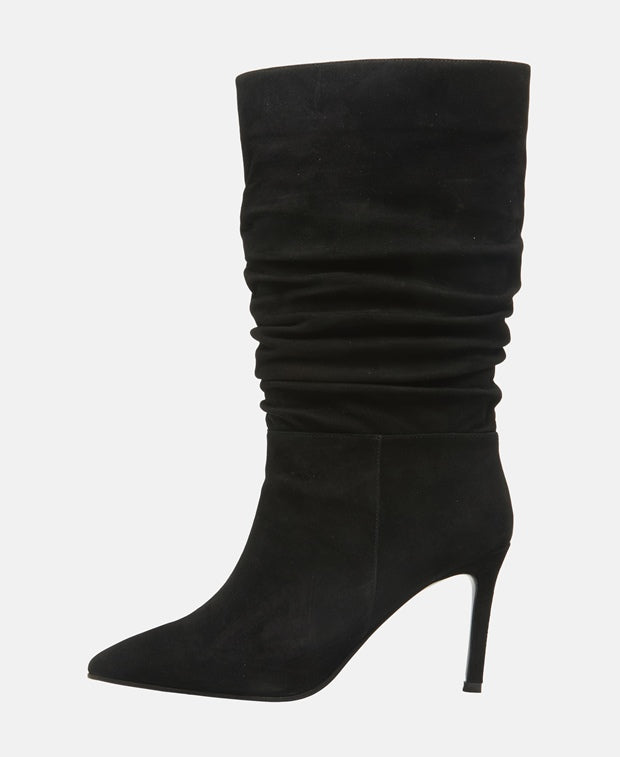 Slouchy boots