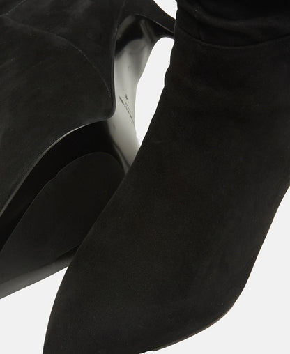 Slouchy boots